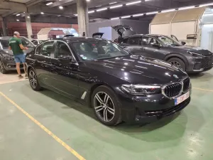 BMW 5 Series 518d 2022