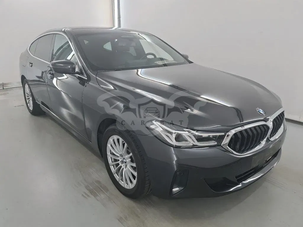 BMW 6 Series GT 620d Lounge 2022