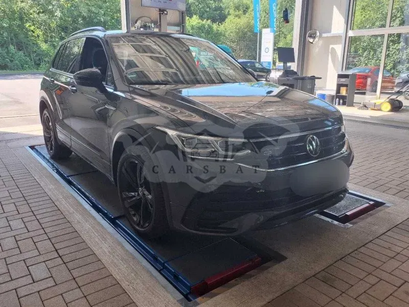 Volkswagen Tiguan 2.0 TSI R-Line 2022