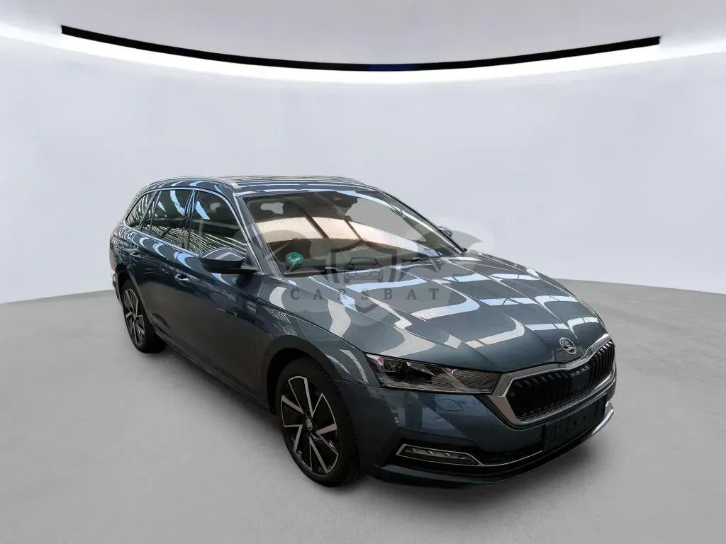 Skoda Octavia Combi 1.4 TSI 2021