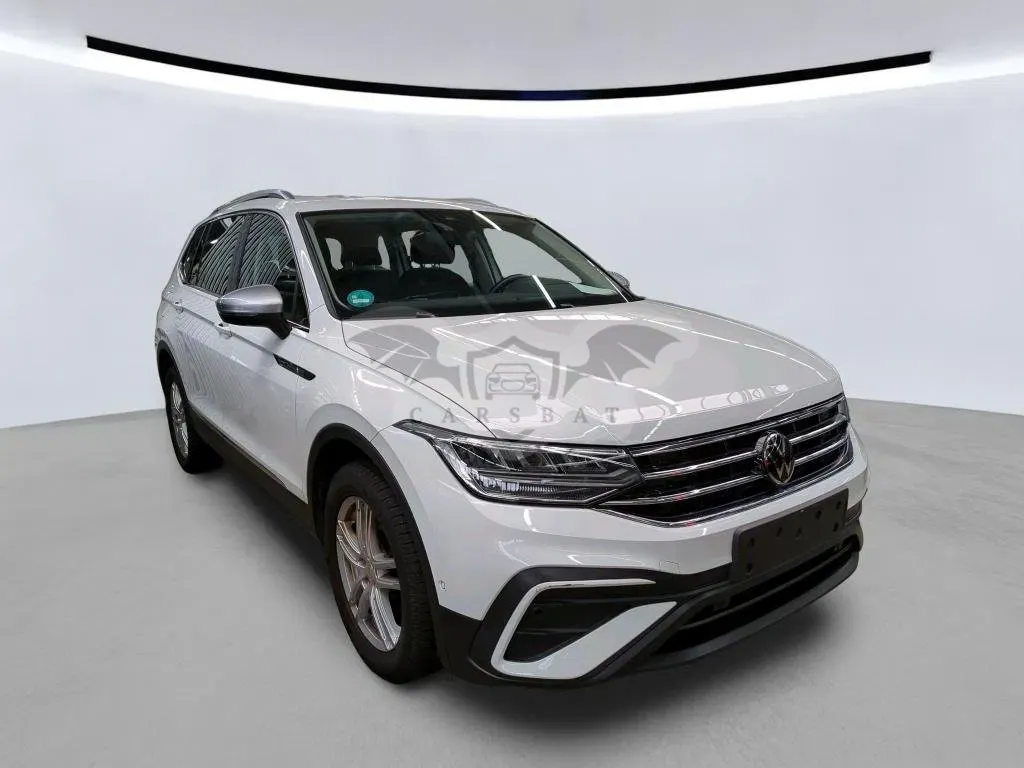 Volkswagen Tiguan Allspace 2.0 TDI 2022