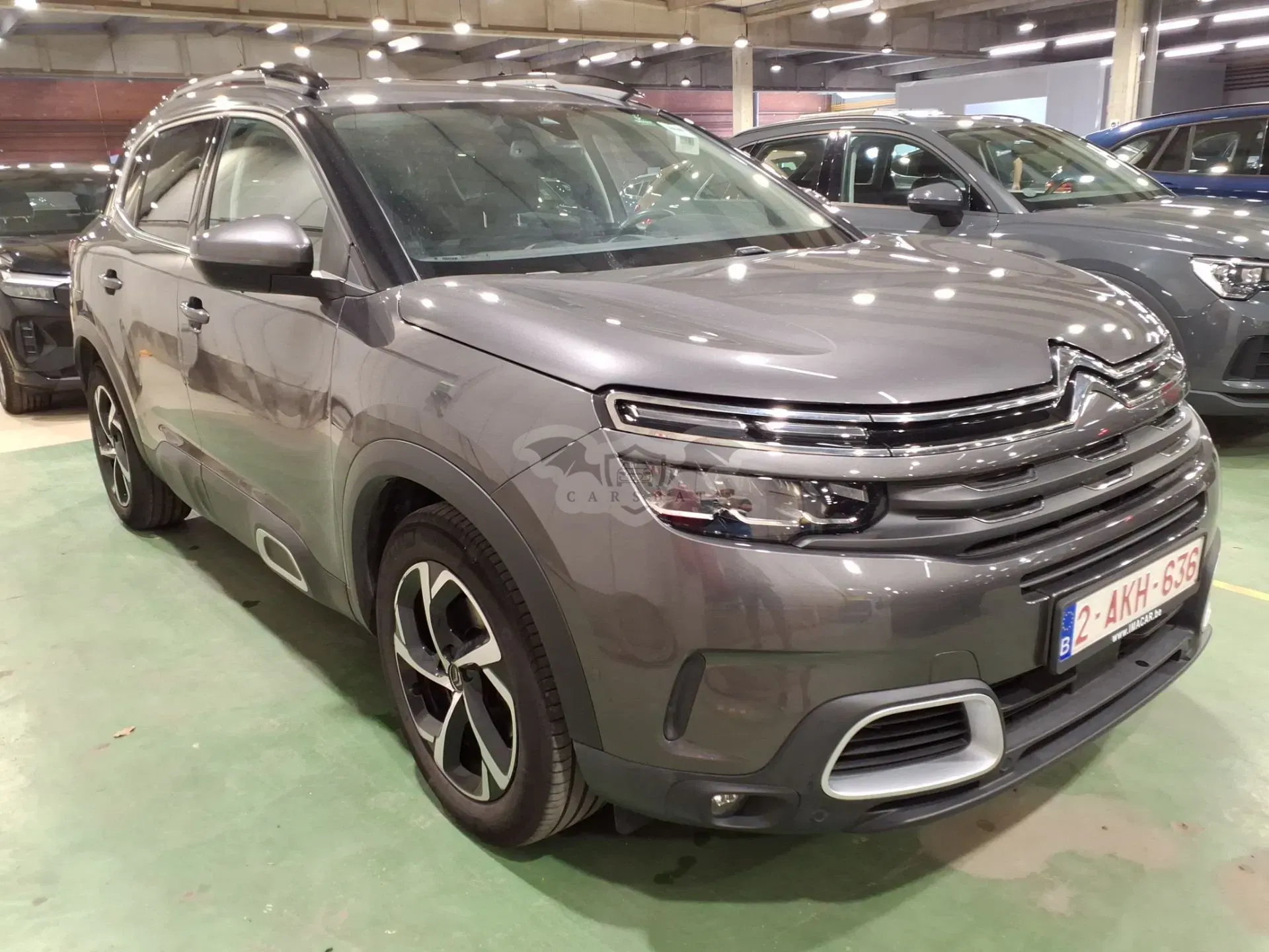 Citroën C5 Aircross 1.2i Feel 2021