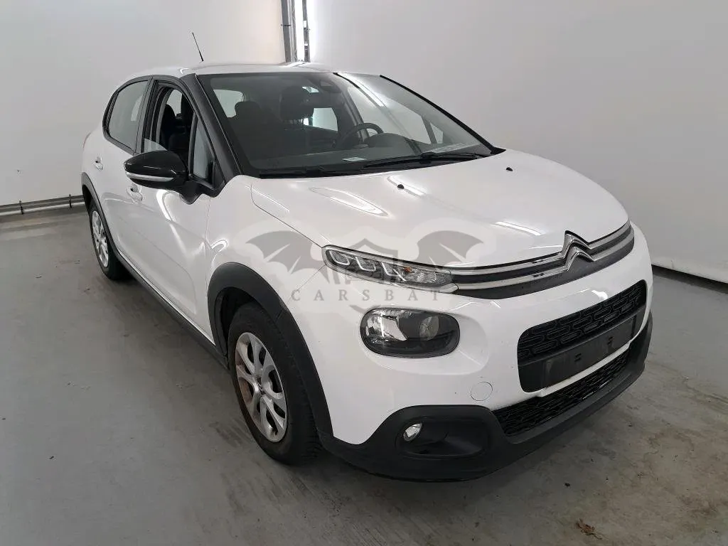 Citroën C3 1.2i Feel 2019