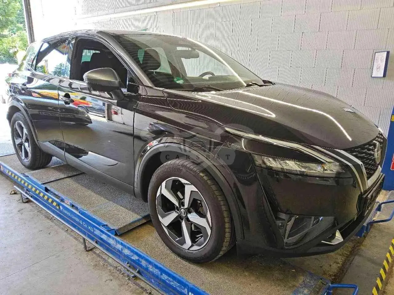 Nissan Qashqai 1.3 DIG-T N-connecta 2022