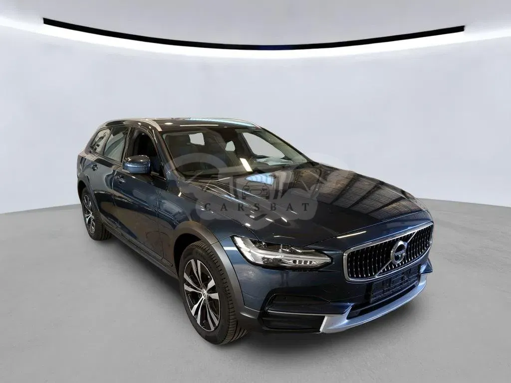 Volvo V90 Cross Country D5 2020