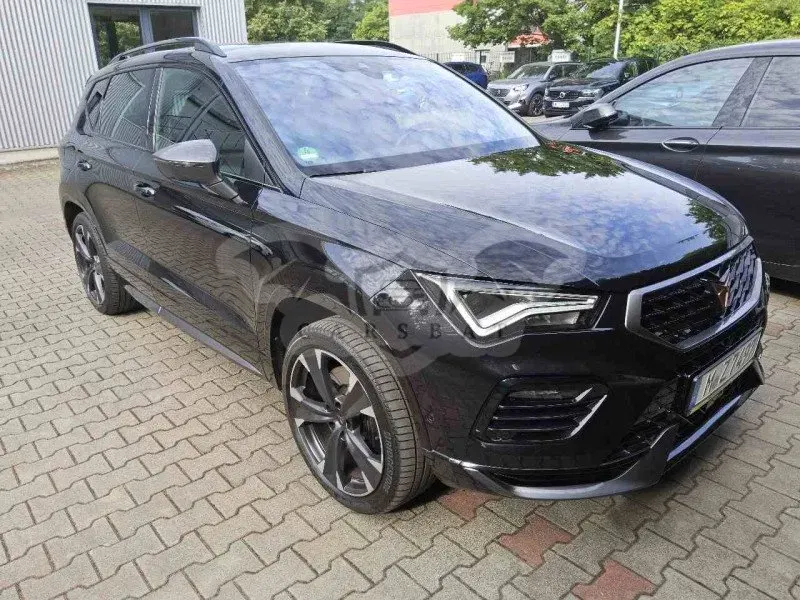 Cupra Ateca 2.0 TSI VZ 2024