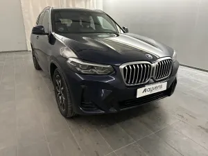 BMW X3 20d 2022