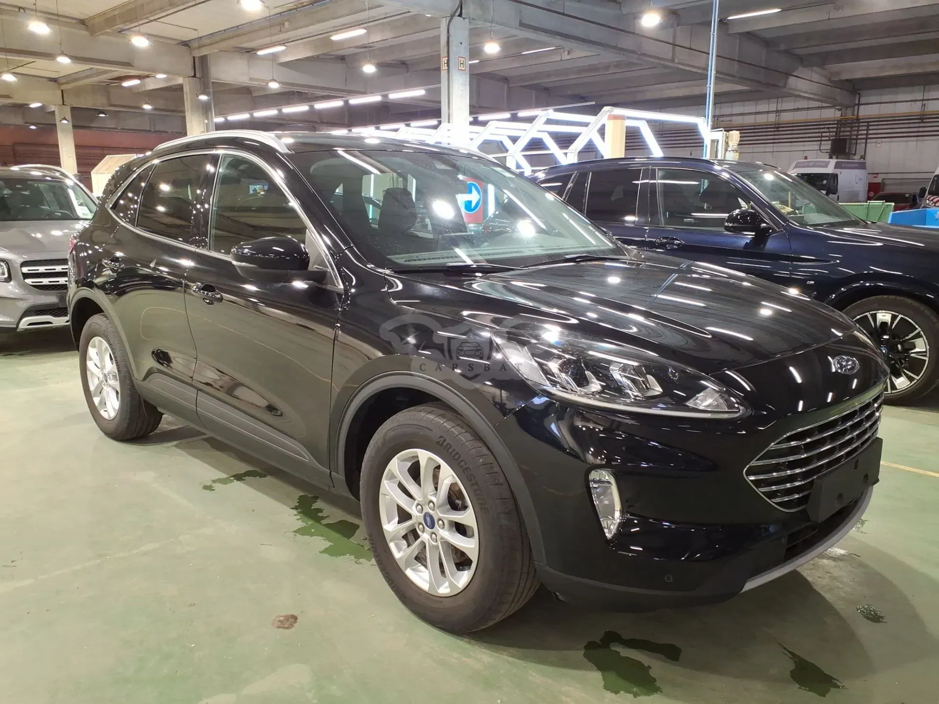 Ford Kuga 1.5 EcoBoost Titanium 2022