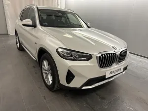 BMW X3 30e 2022