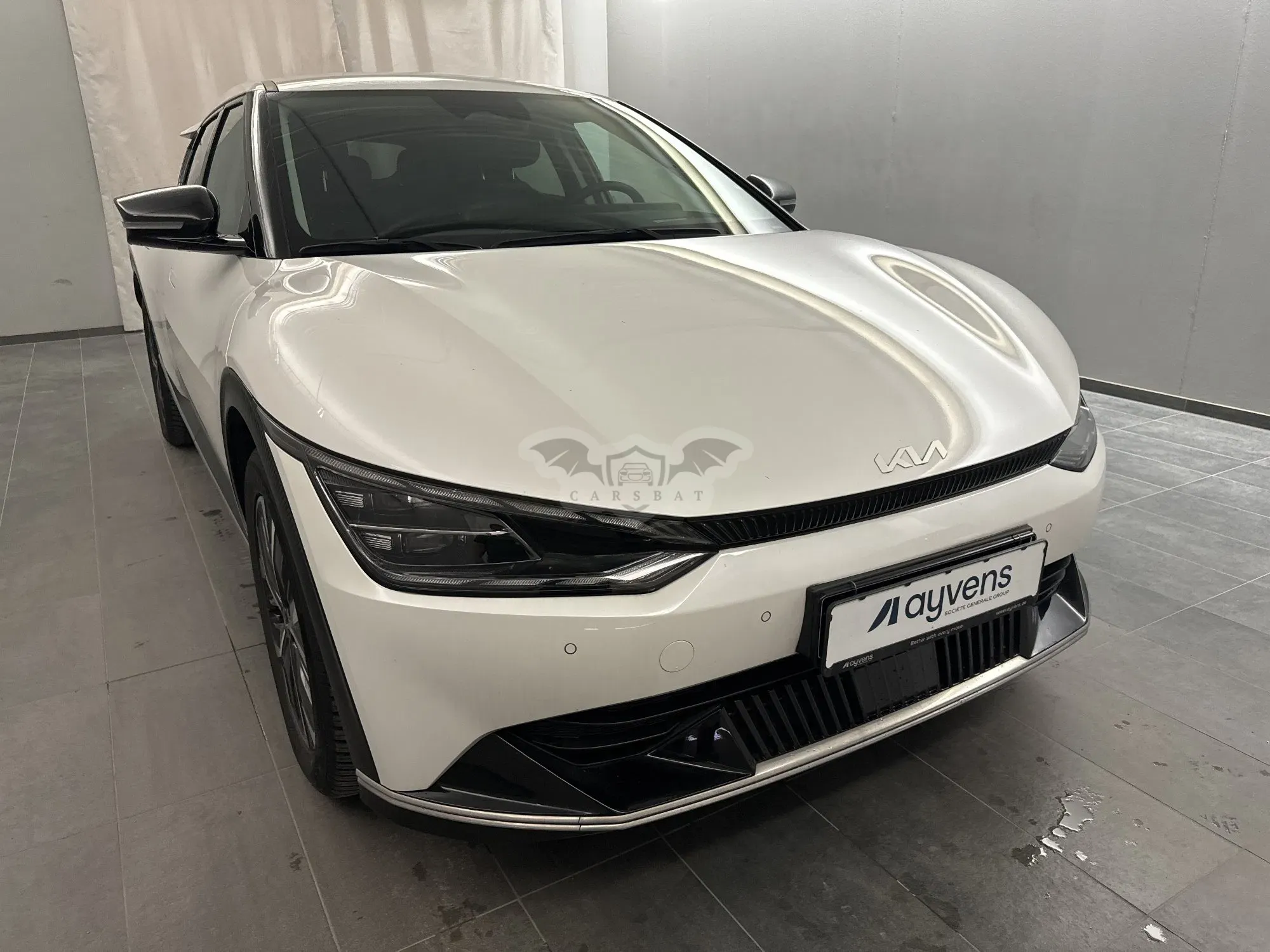 Kia EV6 74 kWh 2022