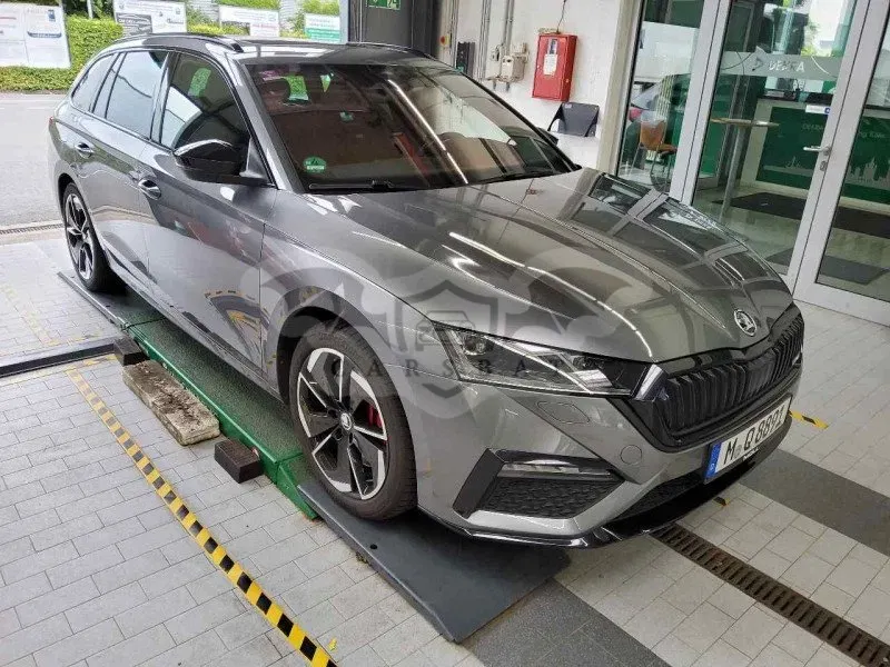 Skoda Octavia Combi RS 1.2 RS 2023