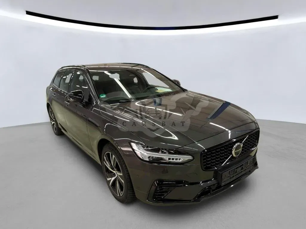 Volvo V90 T6 2022