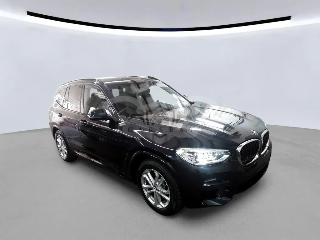 BMW X3 30e 2021