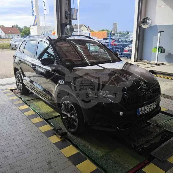 Skoda Karoq 1.5 TSI Sportline 2023