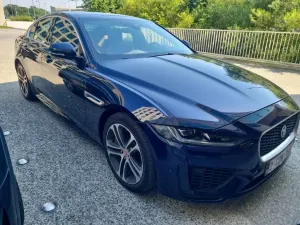 Jaguar XE 2.0 R-Dynamic 2022