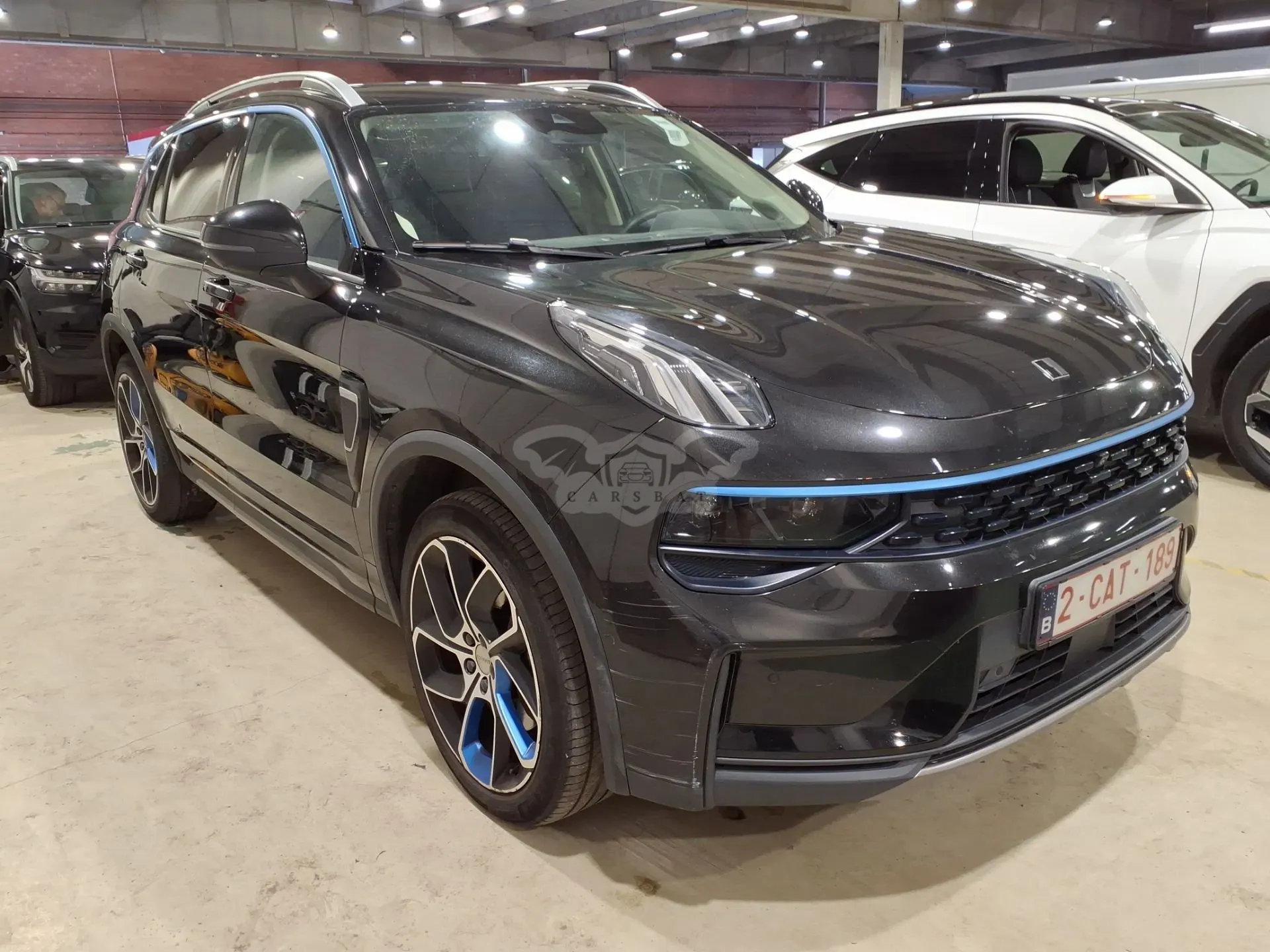Lynk&Co 01 1.5 2022