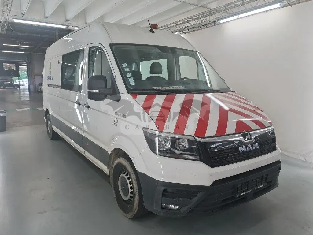MAN TGE 2.0 TDI 2019