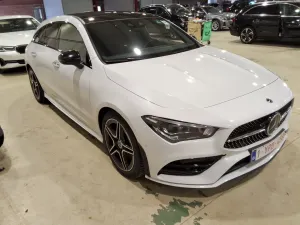 Mercedes-Benz CLA Shooting Brake 200d Business Solution AMG 2020