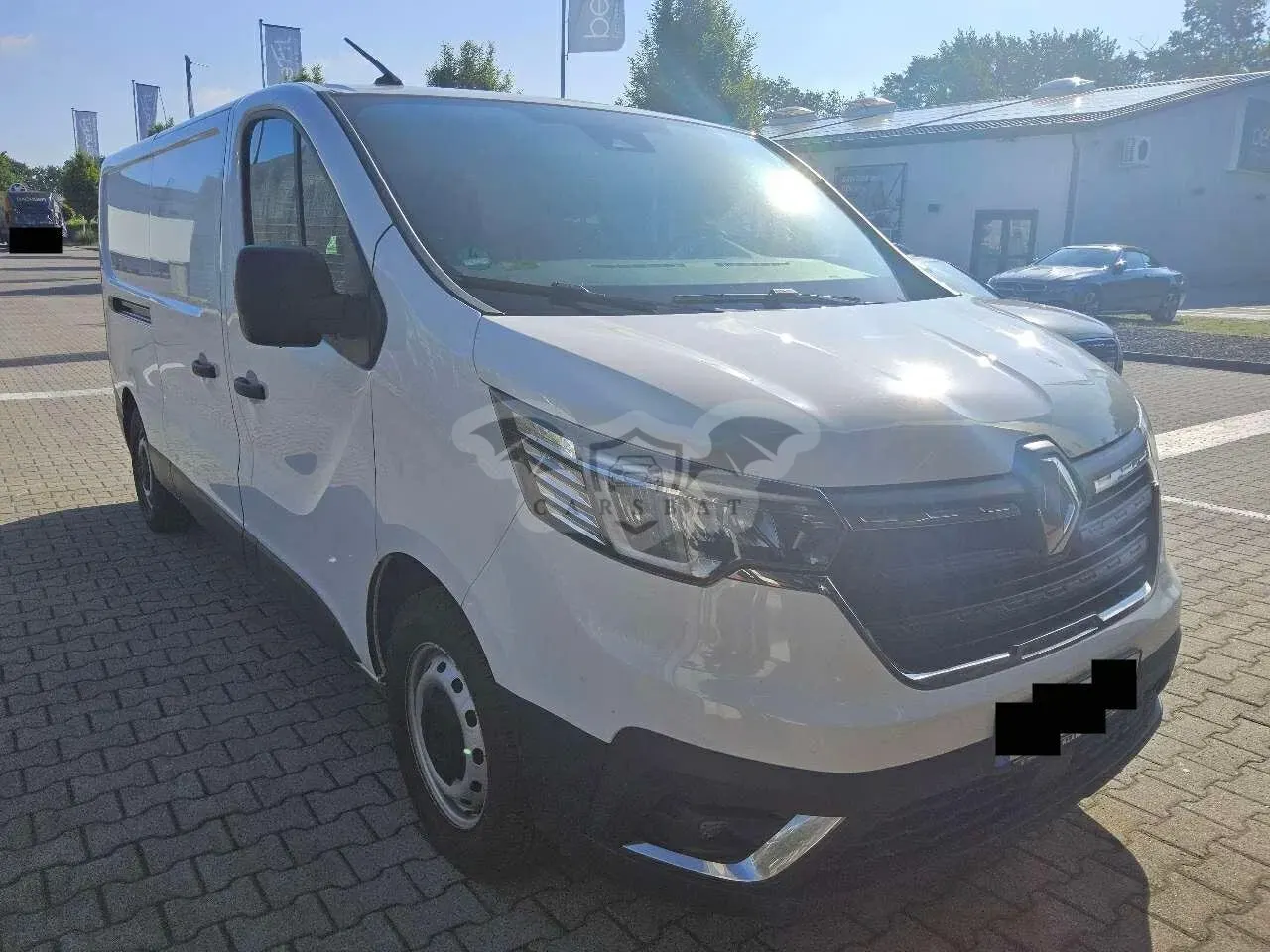 Renault Trafic L2H1 2.0 2022