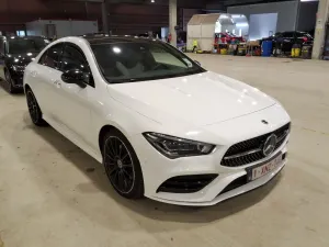 Mercedes-Benz CLA 200d AMG Line 2020