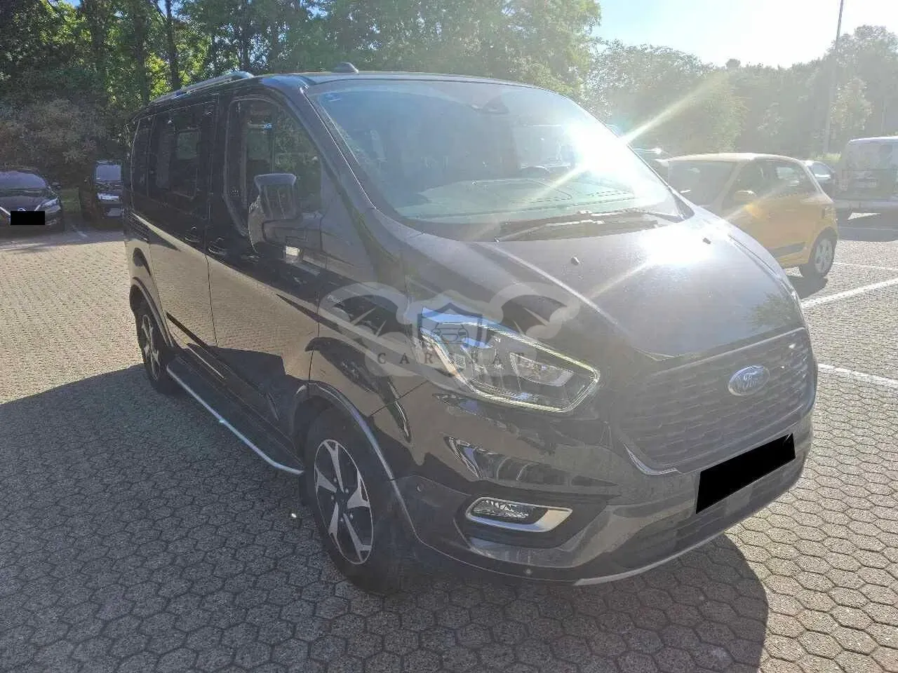 Ford Transit Custom Custom 320 L1H1 VA Autm. Trend 2022