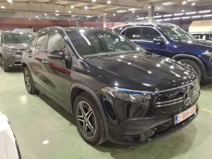 Mercedes-Benz EQA 350 Business Solution AMG 2022