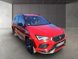 Cupra Ateca 2.0 TSI 2022