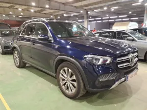 Mercedes-Benz GLE 350e Business solution 2021