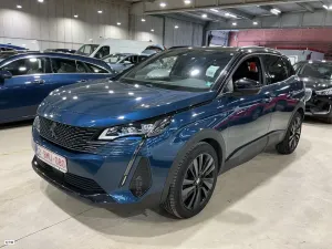 Peugeot 3008 1.5 HDI GT 2021