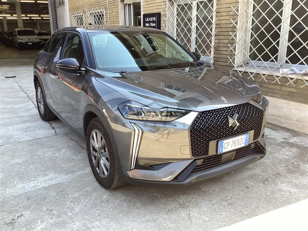 DS DS3 1.5 HDI Bastille 2023
