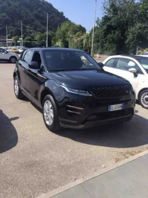 Land Rover Range Rover Evoque 2.0d 2022