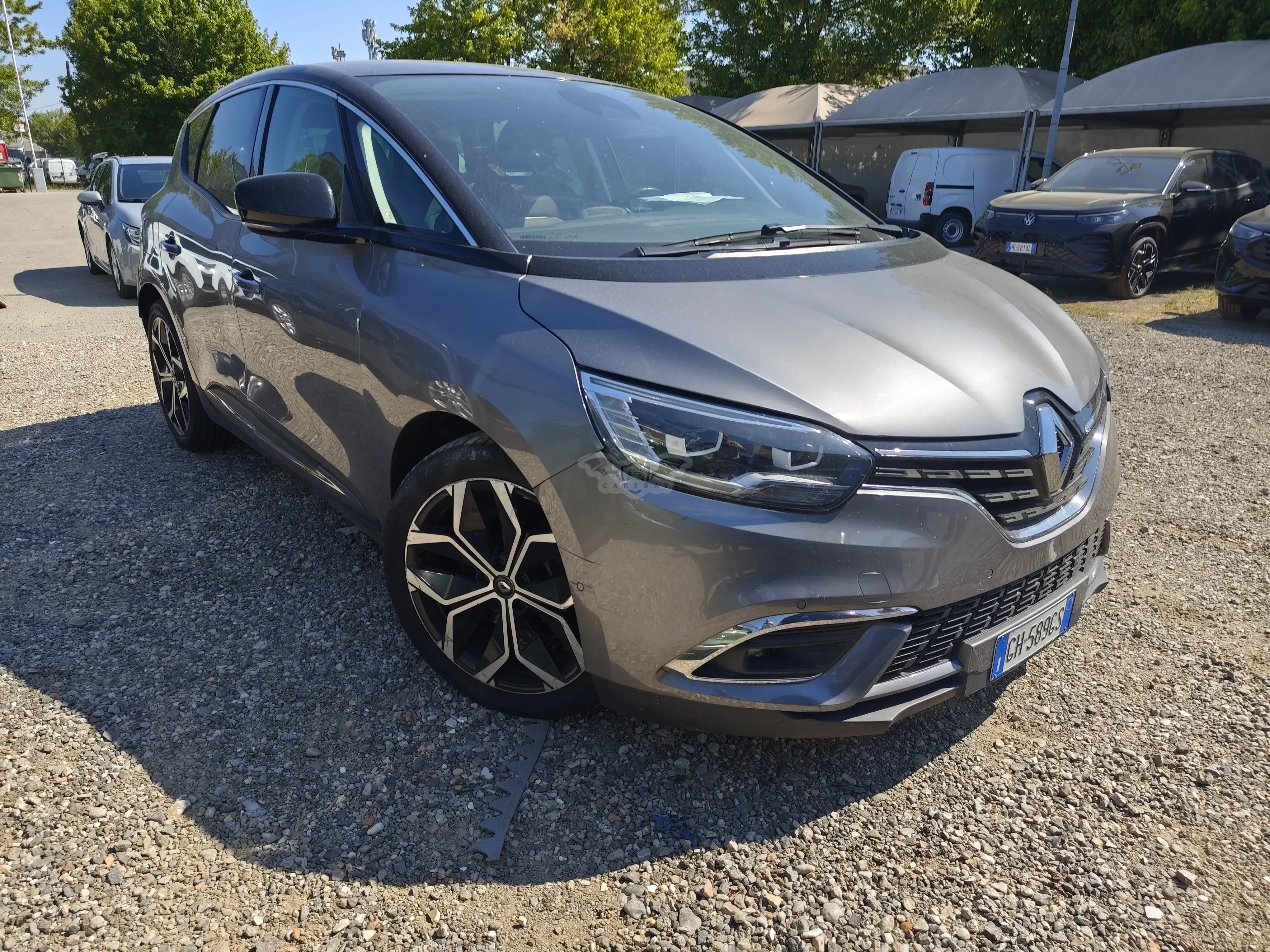 Renault Scenic 1.3 TCe Intens 2021