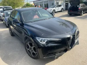 Alfa Romeo Stelvio 2.2 JTD Sprint 2021