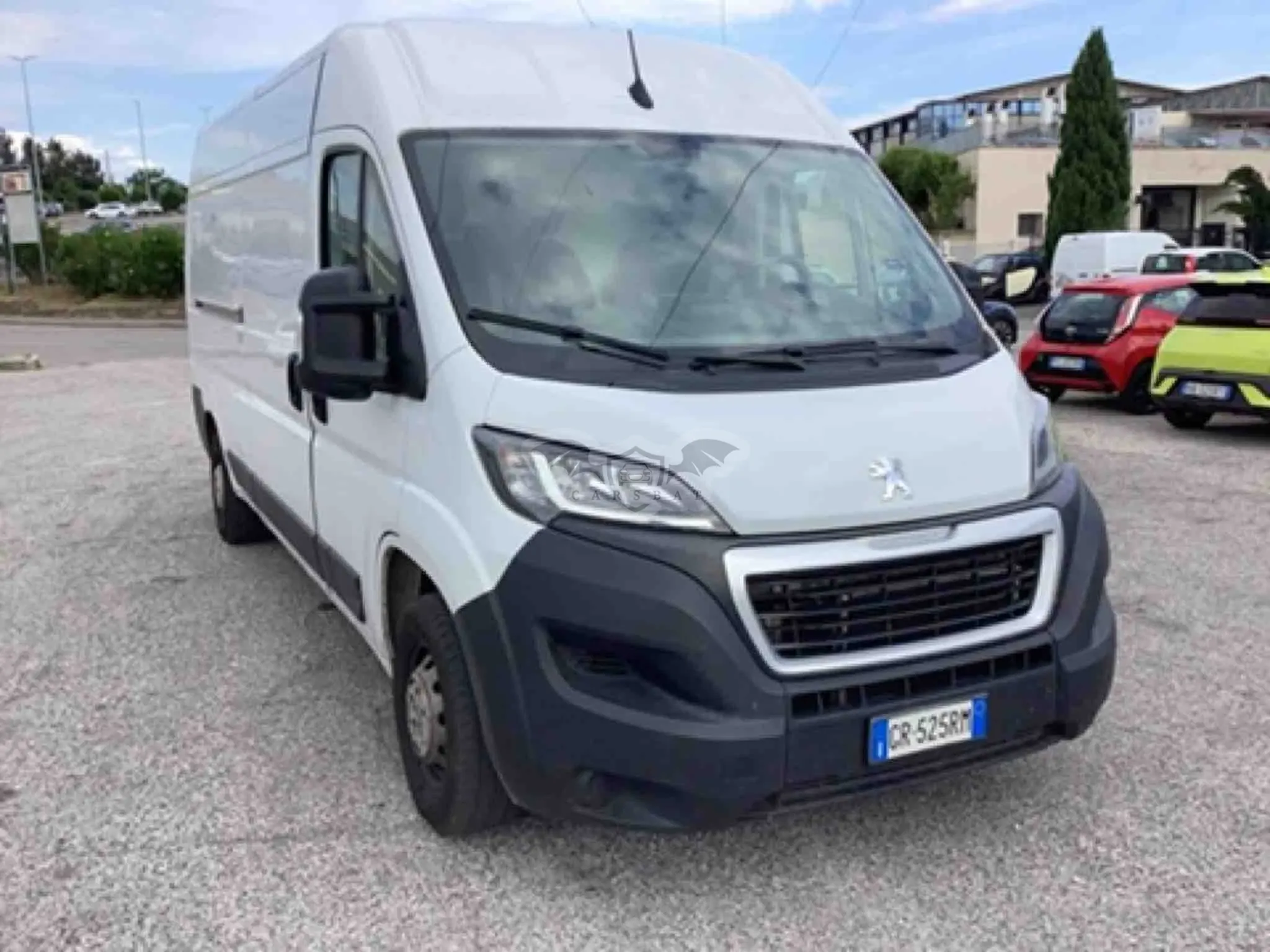Peugeot Boxer L3H2 2.2 HDI 2024