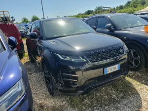 Land Rover Range Rover Evoque 2.0d R-Dynamic SE 2023