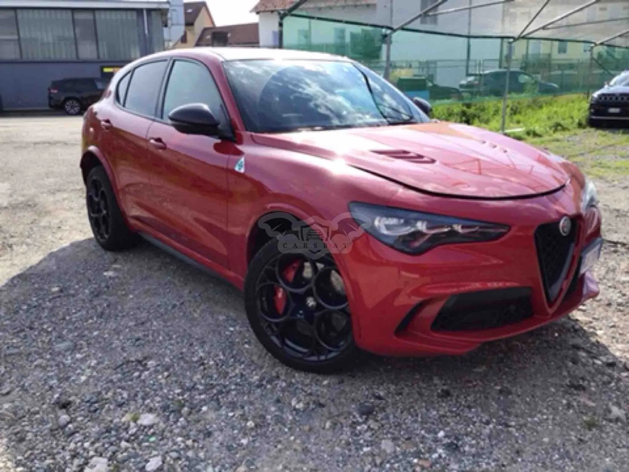 Alfa Romeo Stelvio 2.9 Quadrifoglio 2023