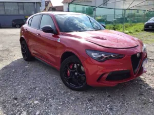 Alfa Romeo Stelvio 2.9 Quadrifoglio 2023