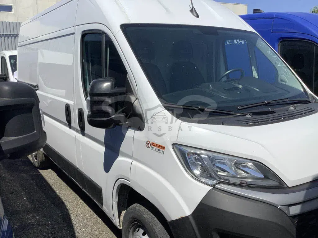 Citroën Jumper 2.2 HDI 2022