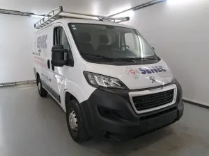Peugeot Boxer L1H1 2.2 HDI Premium 2021