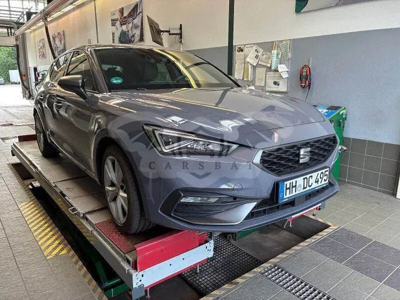 Seat Leon 2.0 TSI FR 2023