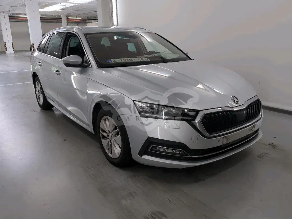 Skoda Octavia Combi 2.0 TDI Clever 2022