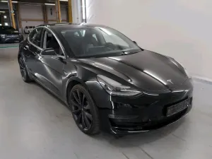 Tesla Model 3 Performance 75 kWh 2020