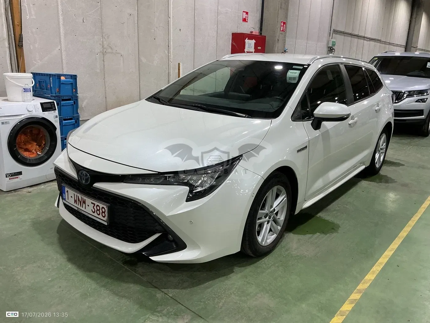 Toyota Corolla Touring Sports 1.8 Dynamic 2019