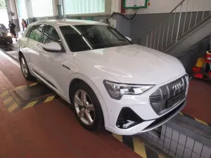 Audi E-Tron 50 S Line 2022