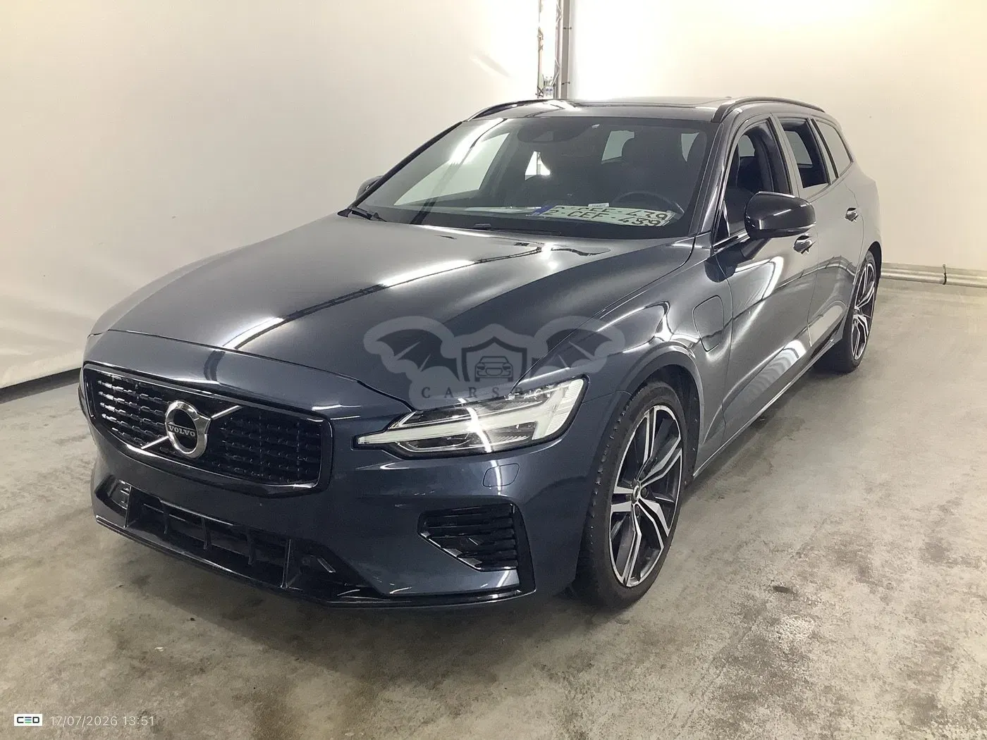 Volvo V60 T6 R-Design 2022