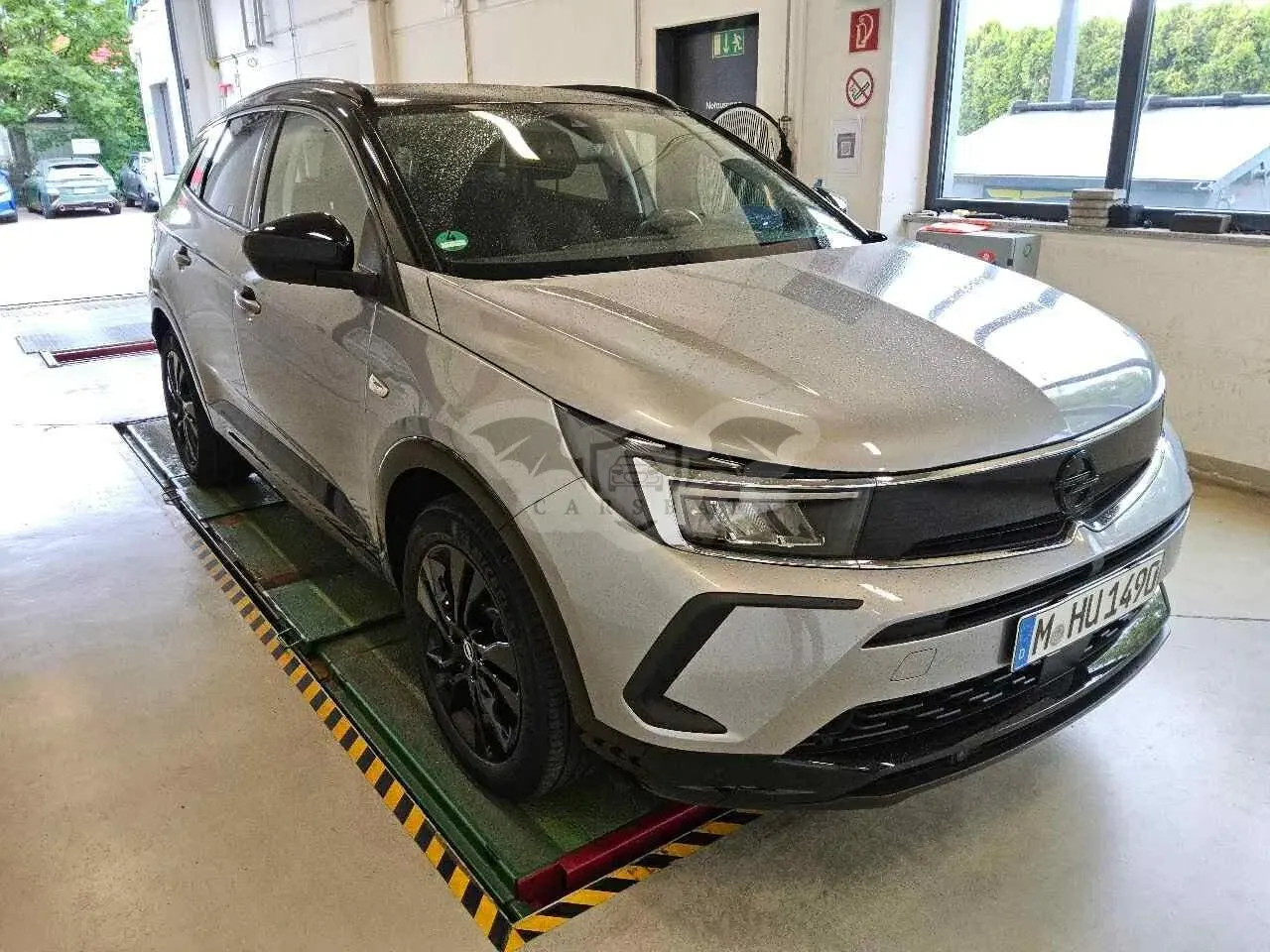 Opel Grandland 1.2 GS Line 2022