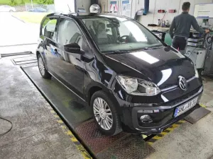 Volkswagen Up! 1.0 2021
