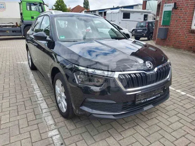 Skoda Kamiq 1.5 TSI Style 2022