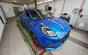 Ford Puma 1.0 ST Line X 2021