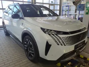Peugeot 5008 Hybrid 145 e-DSC6 GT 2025